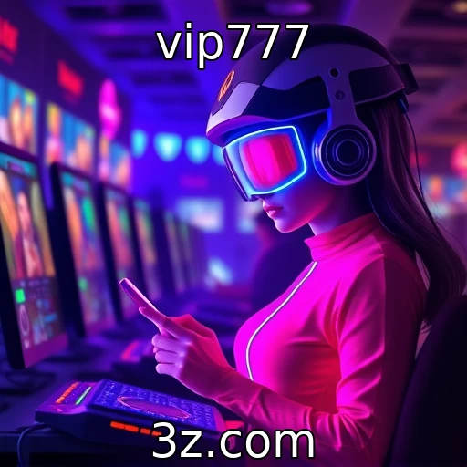 A evolução da realidade virtual na indústria de jogos